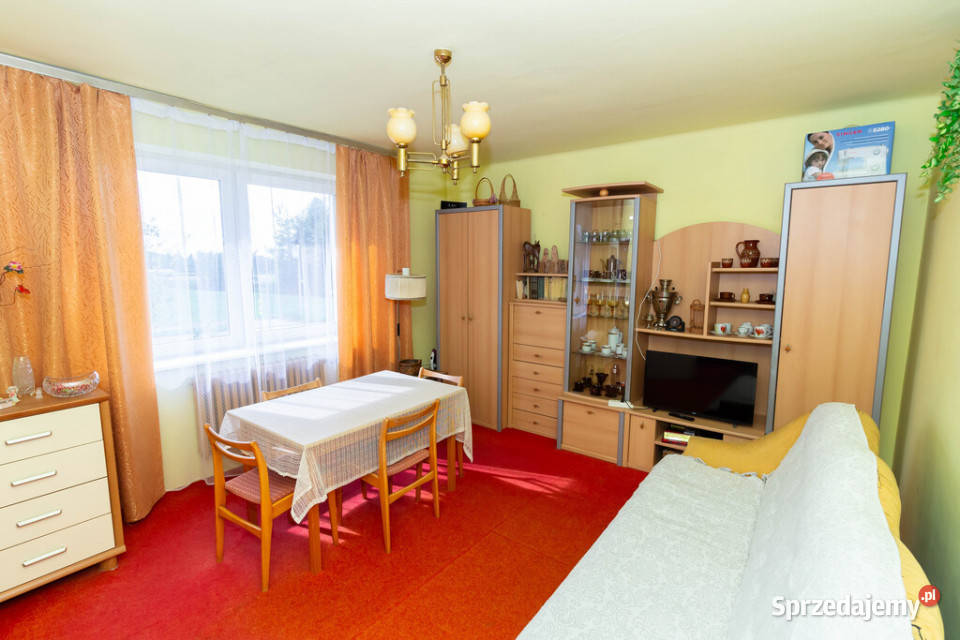 Przestronny dom 131m2 działka 2982m2 Gołoszyce 131m2