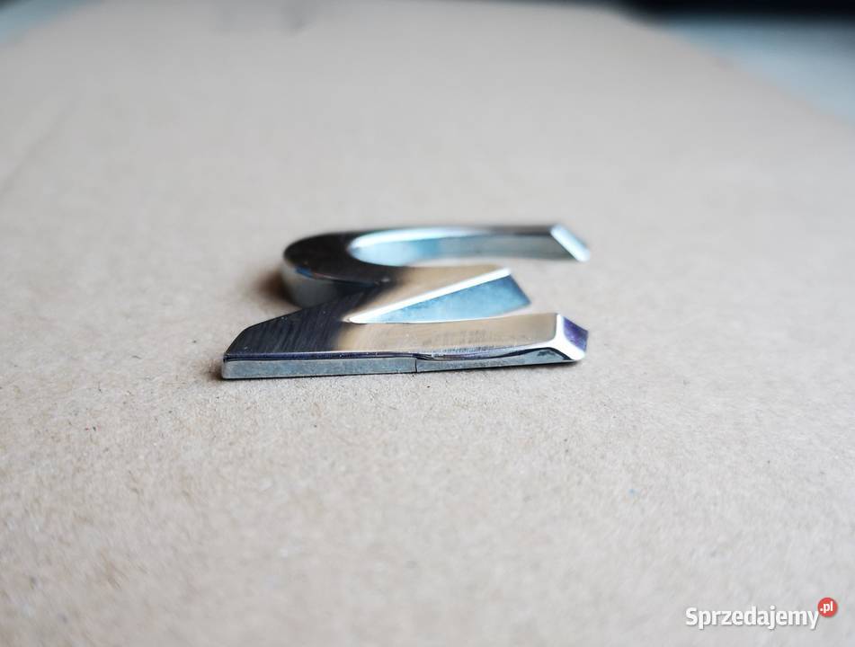 PEUGEOT 3008 emblemat napis cyfry klapy tył osobowe mazowieckie