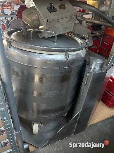 Masownica próżniowa Inject Star HS 7 Gastronomia Głogówko sprzedam