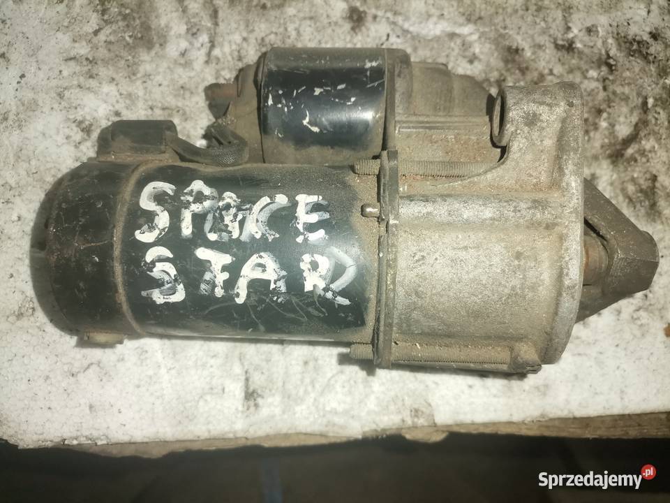 Rozrusznik Mitsubishi Space Star Wisznice