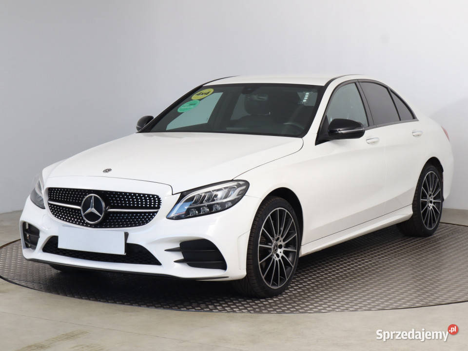 Mercedes C C 200 4MATIC czujnik deszczu Bielany Wrocławskie
