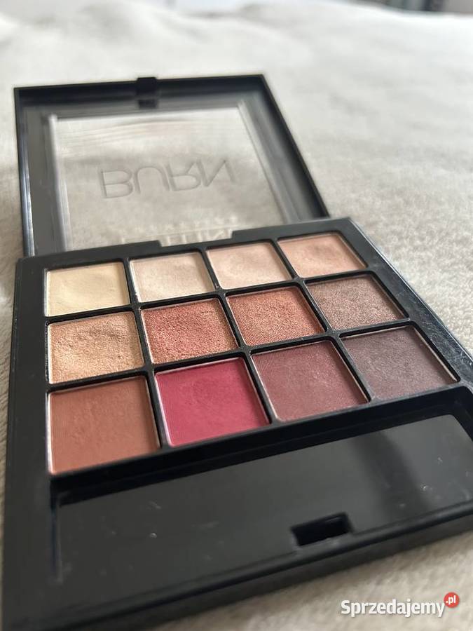 Eveline Cosmetics All in One Paleta 12 cieni do Unisex