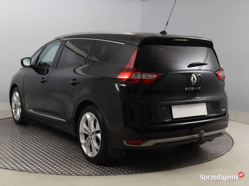 Renault Grand Scenic 15 dCi nieuszkodzony Bielany Wrocławskie