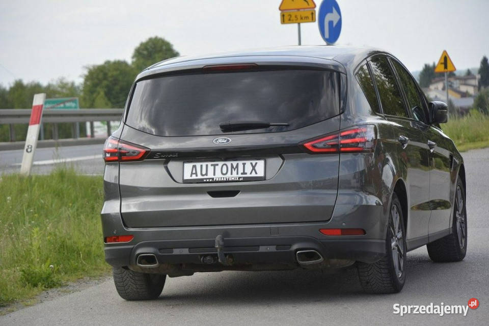 Ford S 20TDCI automat full doinwestowany diesel Sędziszów Małopolski