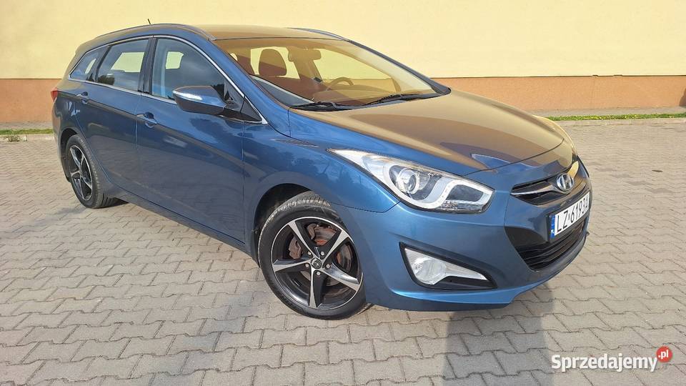 Hyundai i40 Zamość