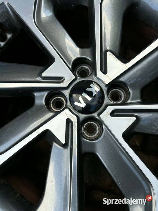 Alufelgi KIA 17 4x100 Tczew