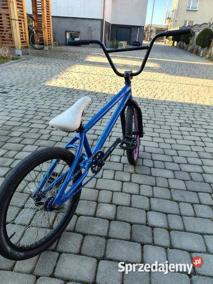 Okazja BMX stan