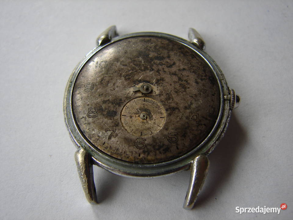Eterna stary zegarek krab zegarek z lat 4050