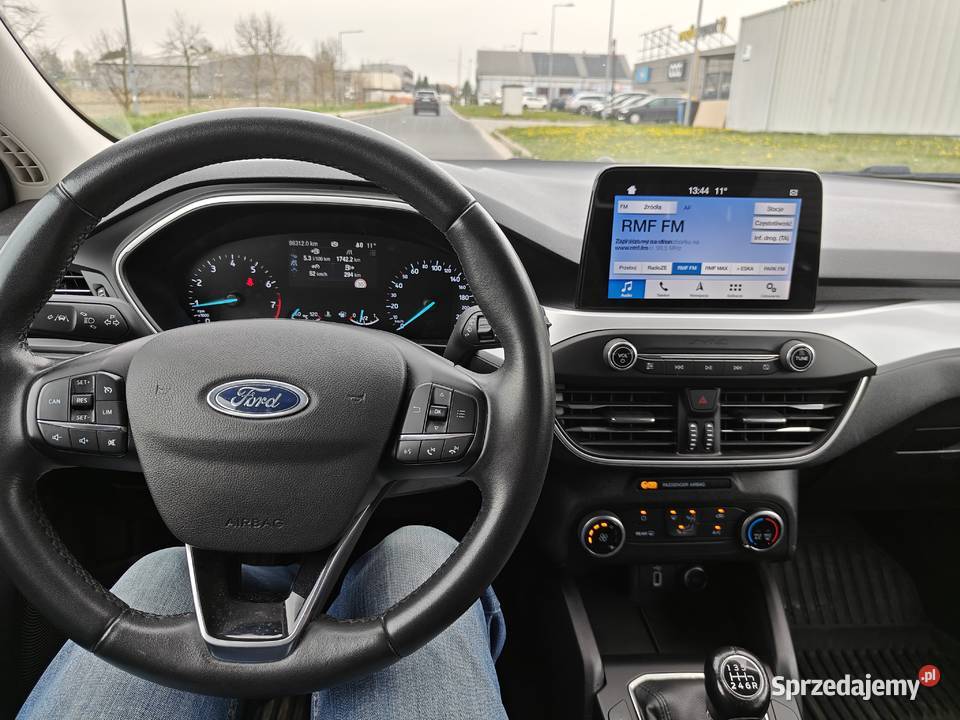 Ford Focus Mk4 10 EcoBoost Trend Edition Focus
