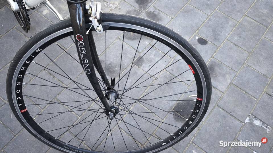 Rower szosowy Galano Włocławek