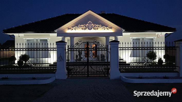 Ogrodzenia Betonowe Dworkowe z Ramka Producent opolskie Opole sprzedam