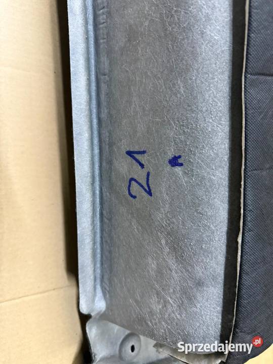 Tapicerki boczki wypełnienia Lexus LS400 UCF21