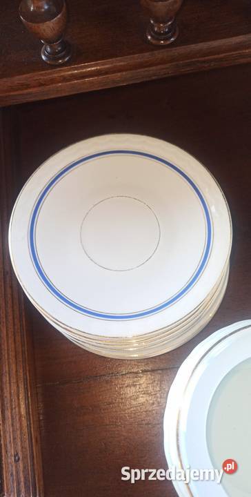 Serwis do kawy na 6 osób C T Tielsh Altwasser Gdańsk sprzedam