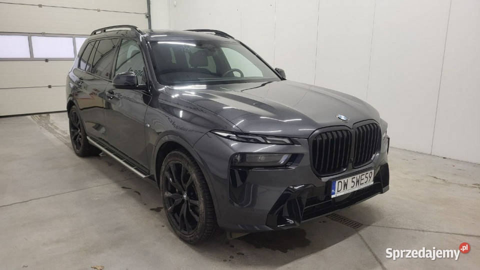 BMW X7 X7 xDrive40d mHEV M Sport sportaut G07 Grójec
