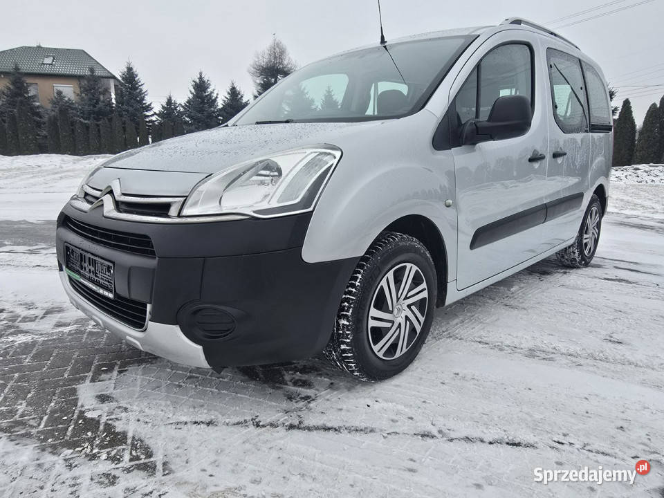 Citroen Berlingo 16ehdi