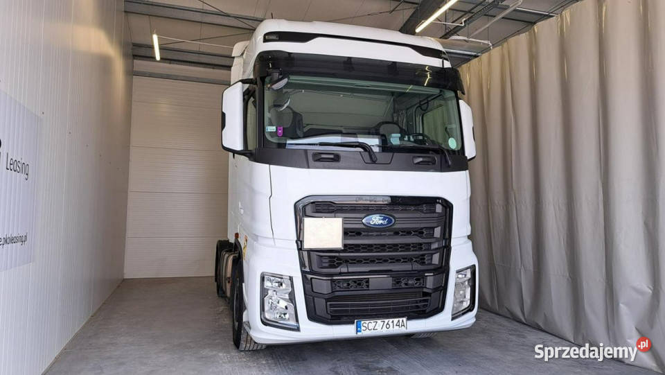 Ford F 127 TDCi E6d 180t mazowieckie