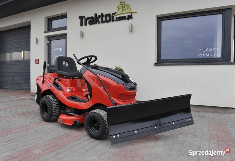 Pług do śniegu do traktorka kosiarki 120 ALKO sprzedam