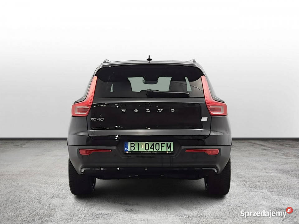 Volvo XC 40 Recharge AWD Pro aut Z Polskiego Warszawa