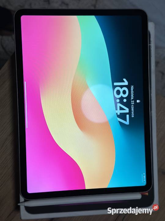 iPad Apple 11 4 gen rysik 2 gen Tablety i palmtopy opolskie Paczków