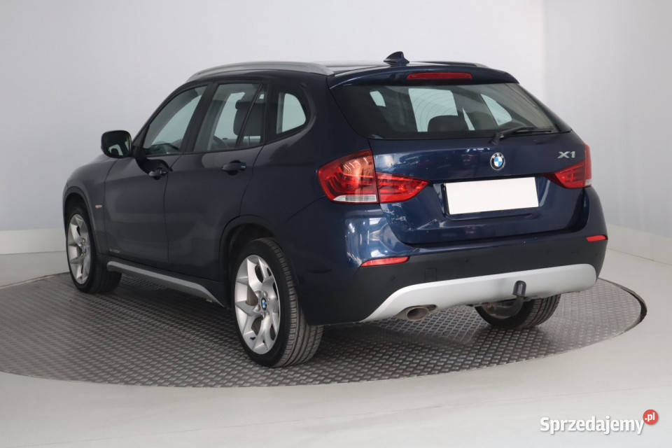BMW X1 sDrive18d isofix X1 śląskie