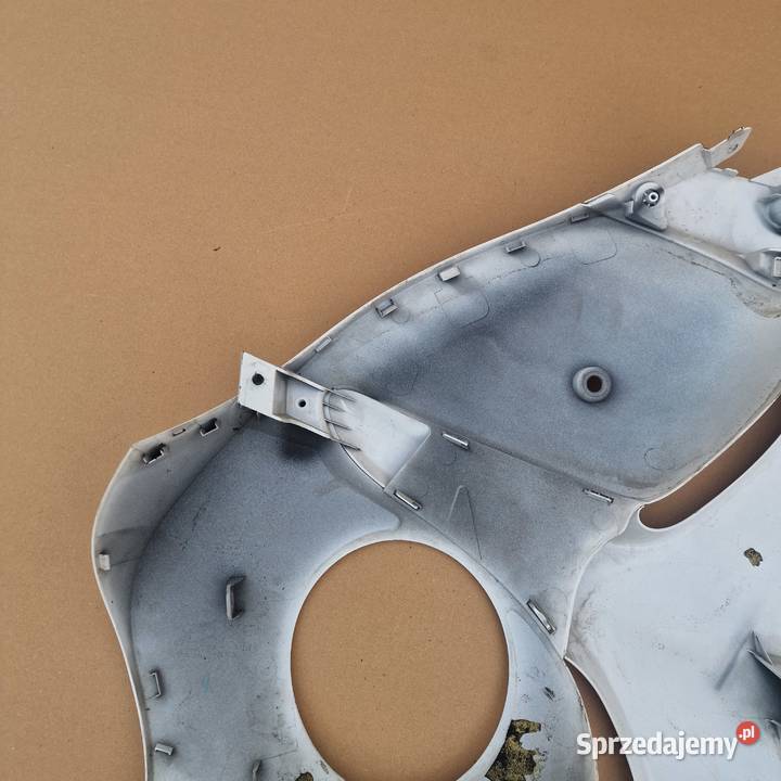 SUZUKI HAYABUSA GSXR 1300 OWIEWKA BOK BOCZEK lubuskie Bieleń