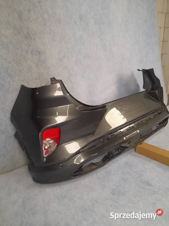 Zderzak tył tylny Ford Puma mk2 VLine 2019 Lublin