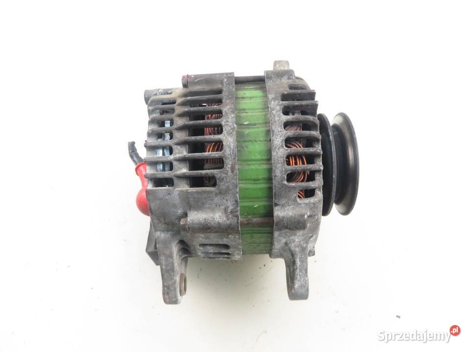ALTERNATOR NISSAN ALMERA I N15 20 D CD20 Układ elektryczny silnika sprzedam