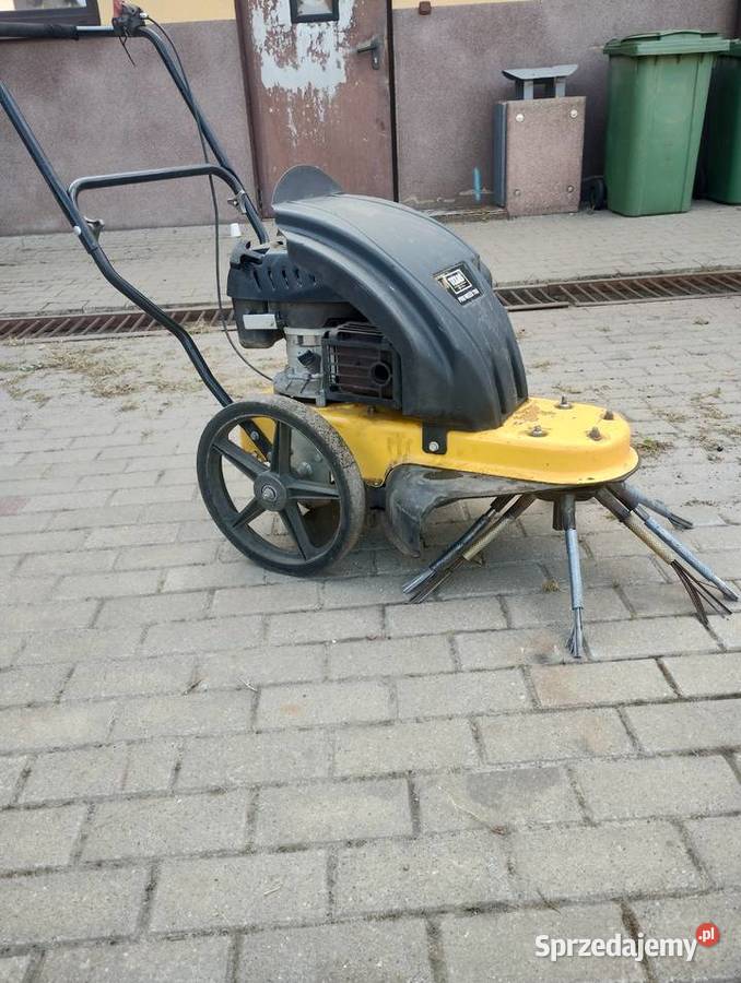Odchwaszczarka spalinowa Łódź sprzedam