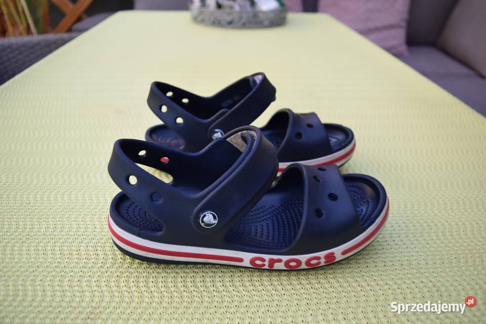 CROCS Oryginał 32 Nowe Okazja Olsztyn Wysyłka chłopiec warmińsko-mazurskie