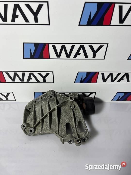 BMW F20 F30 F25 F10 N55 ŁAPA WSPORNIK SPRĘŻARKI dolnośląskie sprzedam