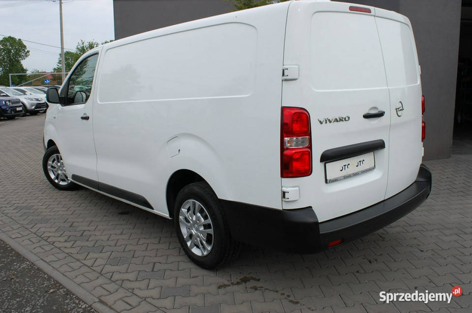 Opel Vivaro diesel Dębica