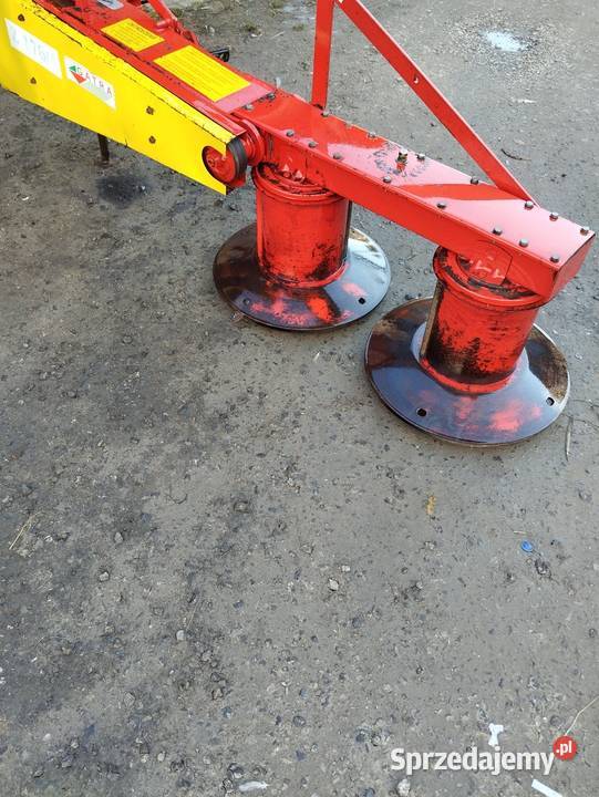 Kosiarka rotacyjna mała 135 Rotacyjne lubelskie