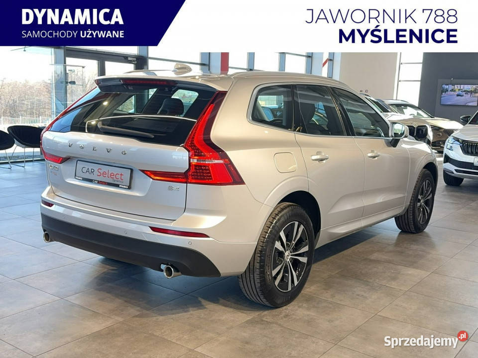 Volvo XC 60 VAT 23 Momentum Pro 20 B4D 197 małopolskie Myślenice