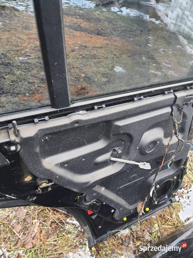 Drzwi 4 land rover l322 Bytom