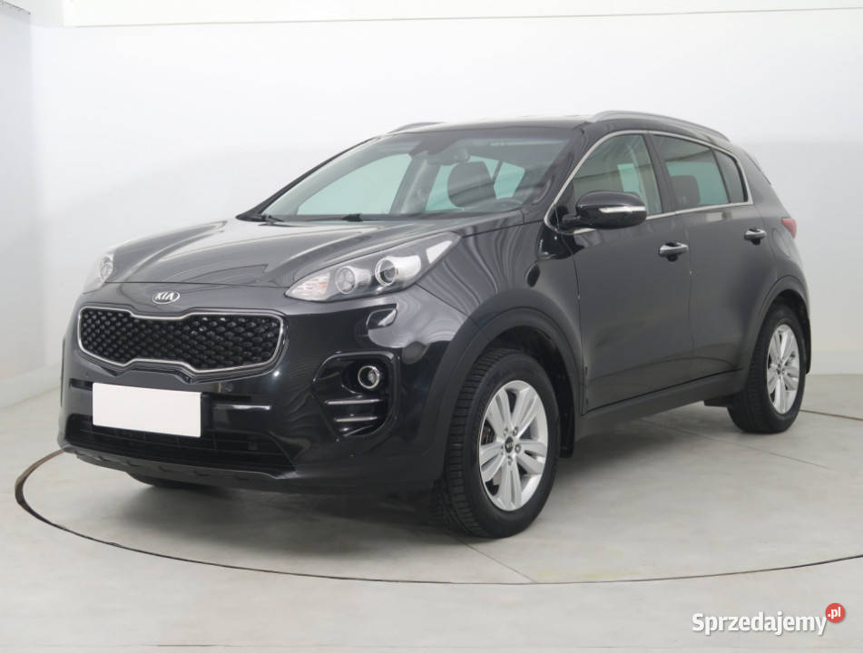 Kia Sportage 16 GDI asystent pasa ruchu