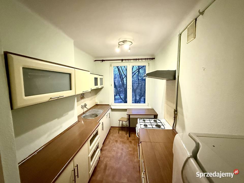 Mieszkanie 37 m LSM parku duży potencjał Piętro 2 lubelskie Lublin sprzedam