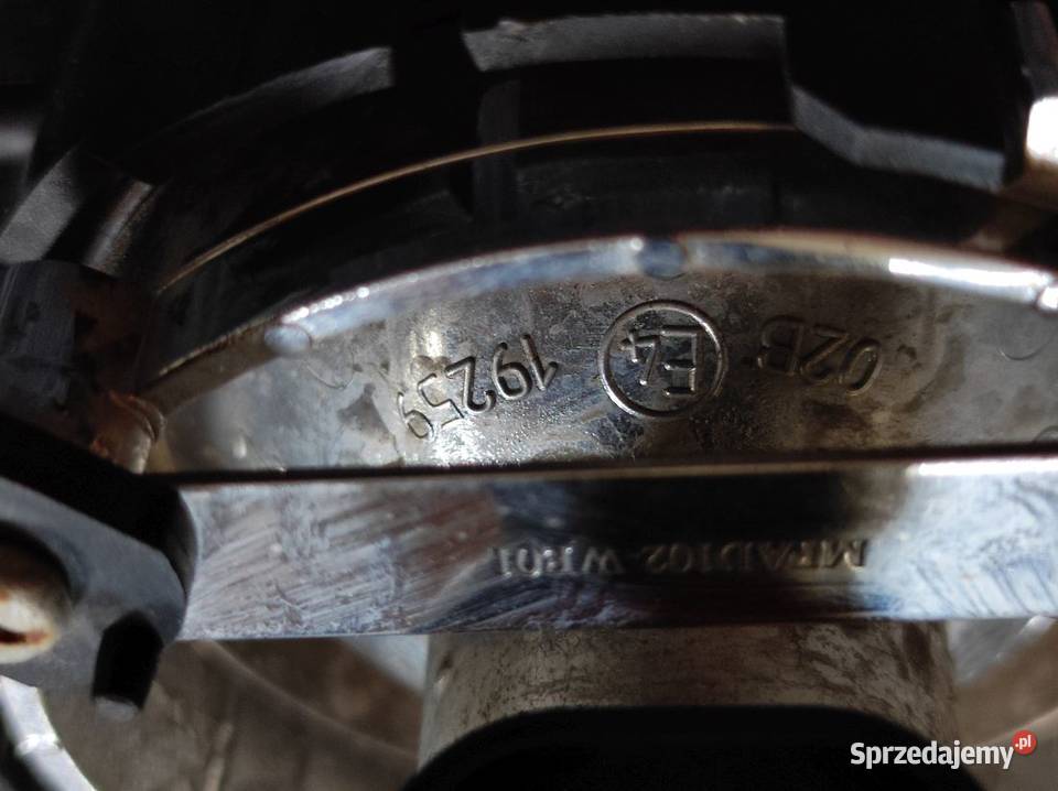 halogen lampa reflektor światła przeciwmgielne świętokrzyskie Kielce sprzedam