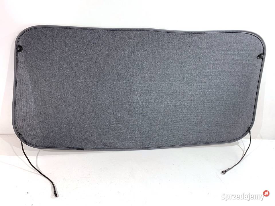 PÓŁKA TYŁ KIA NIRO II SG2 Crossover OSŁONA osobowe