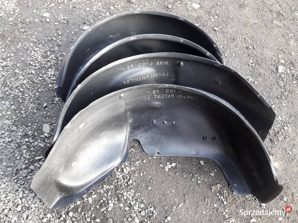 Nadkola Łada Niva Bielsko-Biała