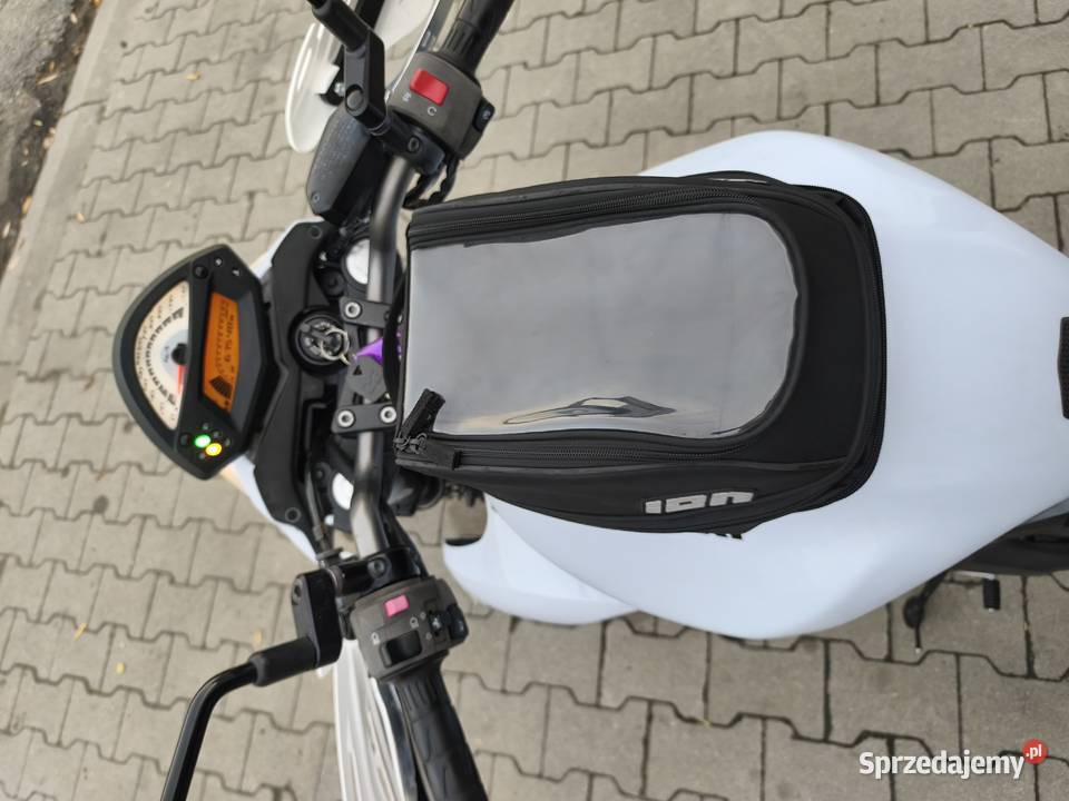 Kawasaki ER6 ER 6 A2 FVat Zamiana Raty Kawasaki Ligota Dobrodzieńska