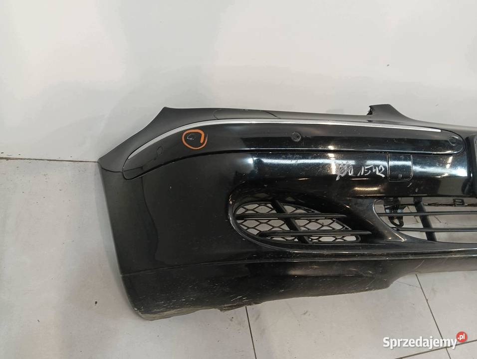 ZDERZAK PRZÓD PDC 197 MercedesBenz Sklasa IV