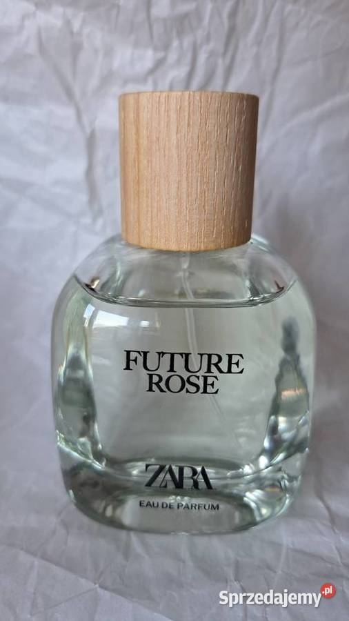 Perfum damskie firmy ZARA Mława
