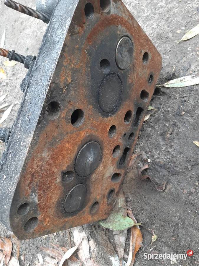 Głowica c330 Grodzisk Wielkopolski