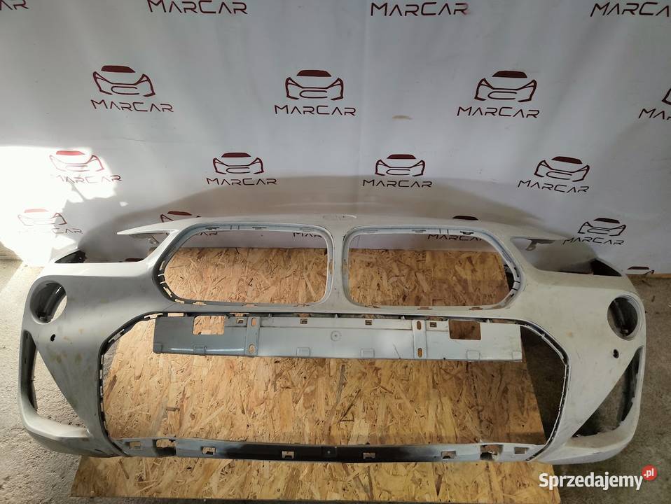 Zderzak Przedni Przód BMW X2 F39 MPakiet 8069086 osobowe Pleszew
