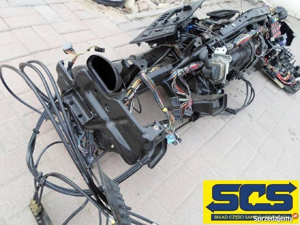 MERCEDES AXOR KONSOLA DESKA ROZDZIELCZA lubuskie Bieleń sprzedam