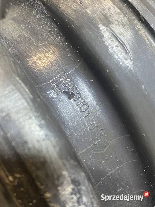 OEM 3863101 Volvo Penta Obsada łożyska 0670 Piła