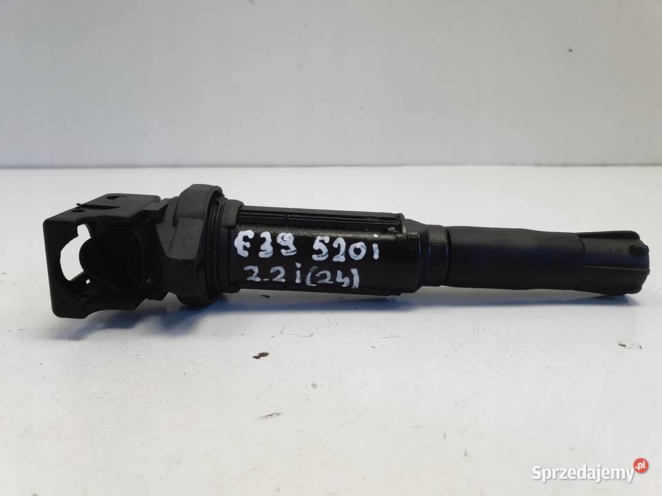 CEWKA ZAPŁONOWA BMW E39 520i 22 i 7551260 lubelskie Chełm