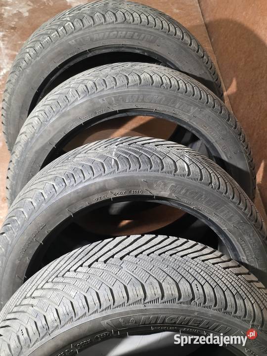 Michelin Alpin 7 23545R18 98V XL Komplet 4 DOT mazowieckie Warszawa