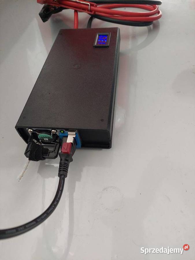 Prostownik Zasilacz Podtrzymanie Programowanie dolnośląskie