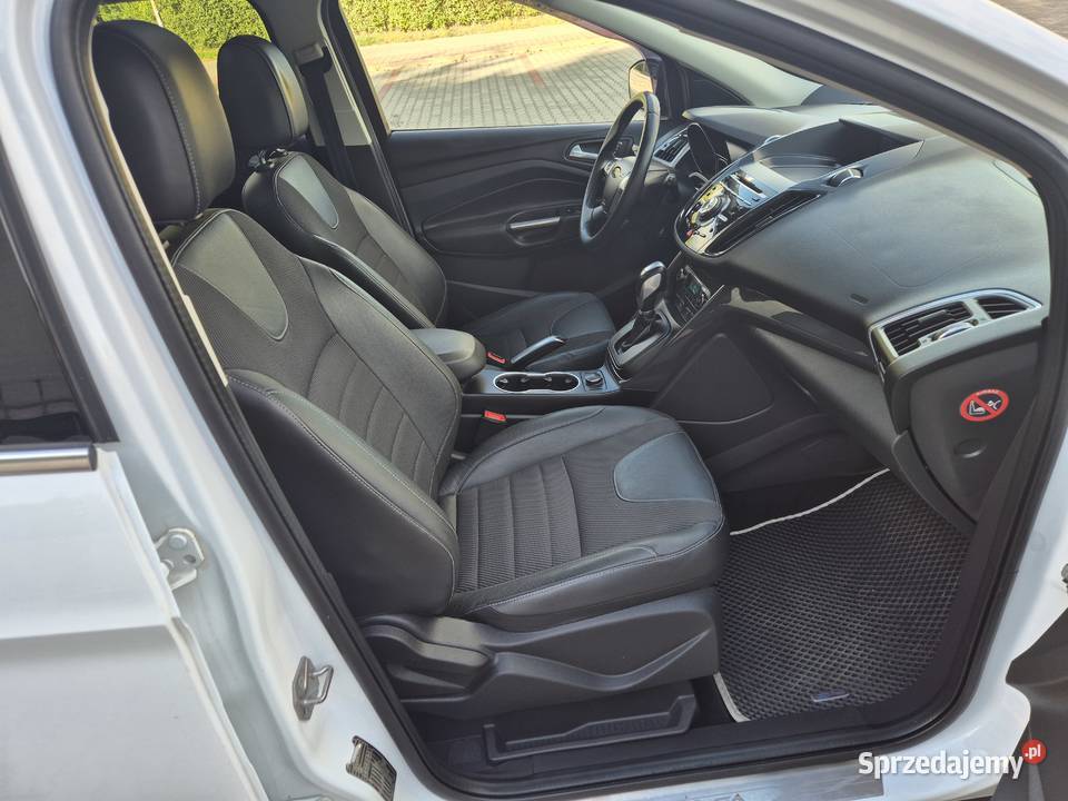 Ford Kuga 4x4 2013r 20D 140 Serwis Full Nowe Góra Puławska